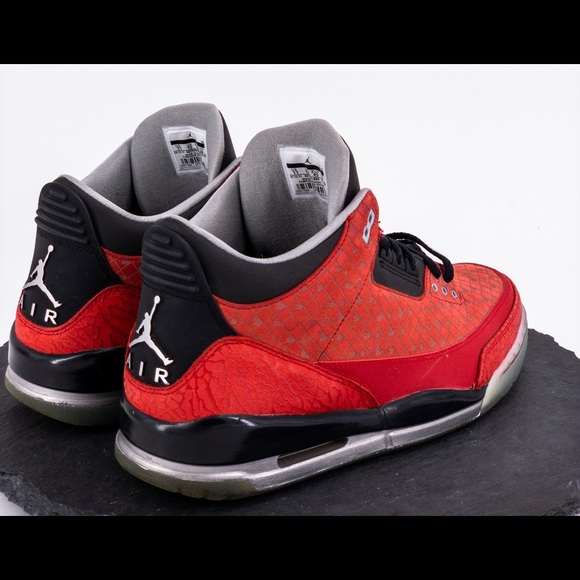 Jordan III Retro DB Doernbecher mens Size 11 - Picture 5 of 8